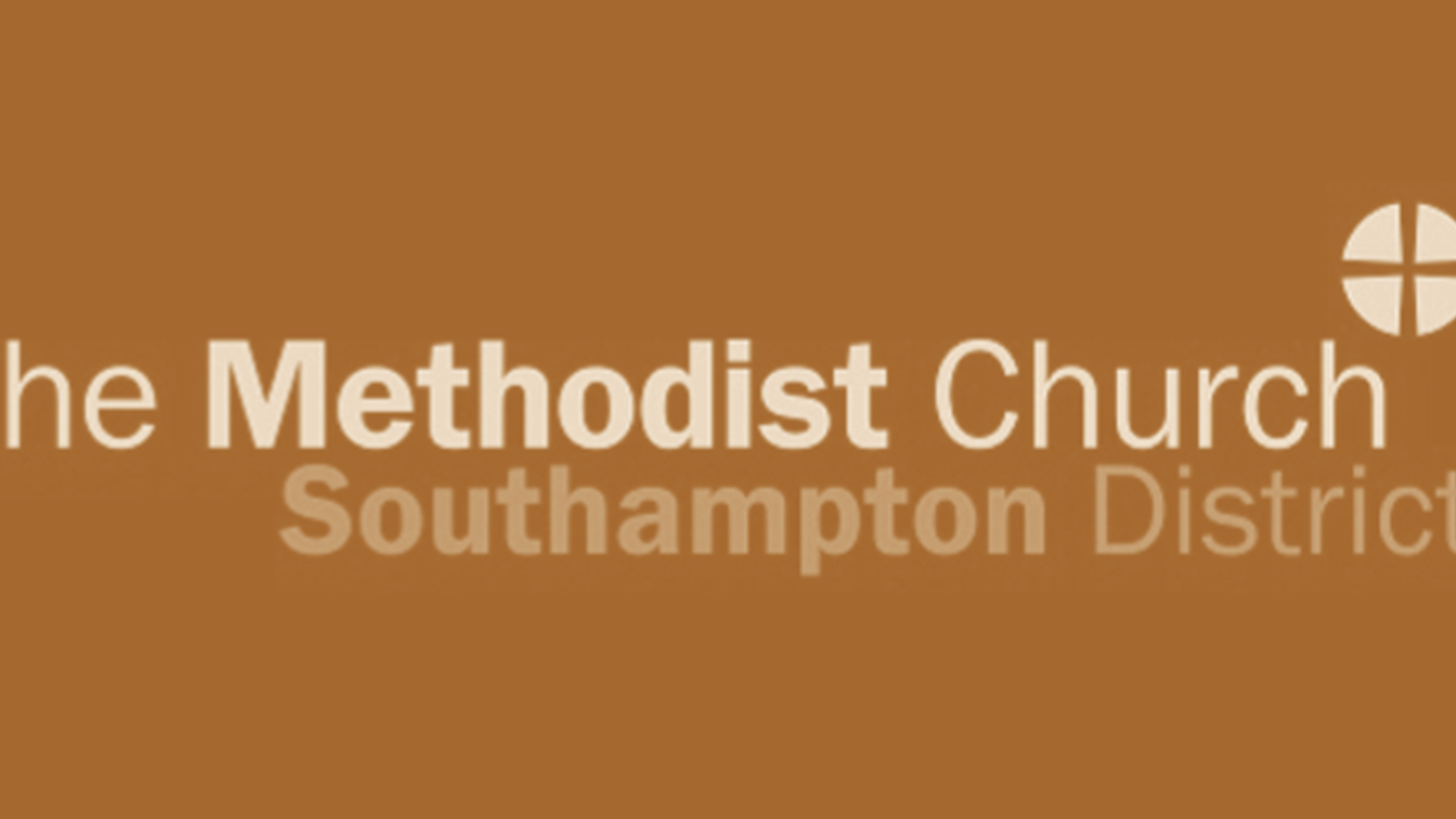 Calendar Southampton District Methodist Church