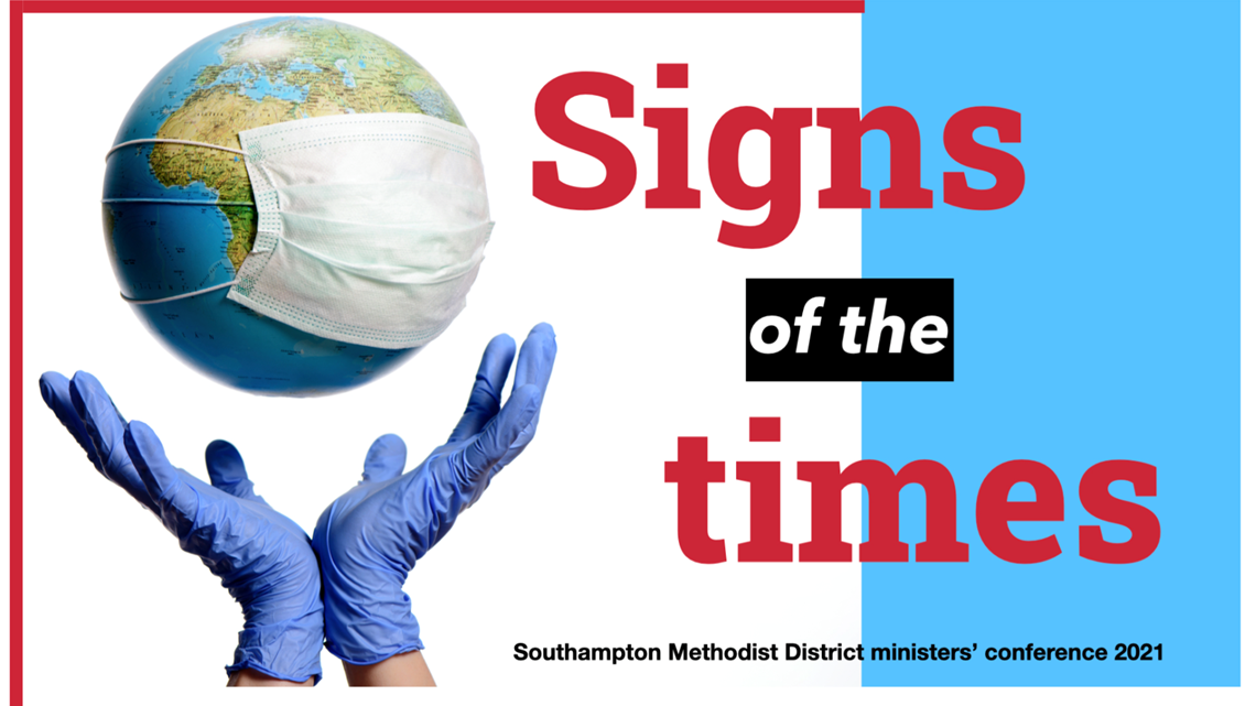 Calendar Southampton District Methodist Church