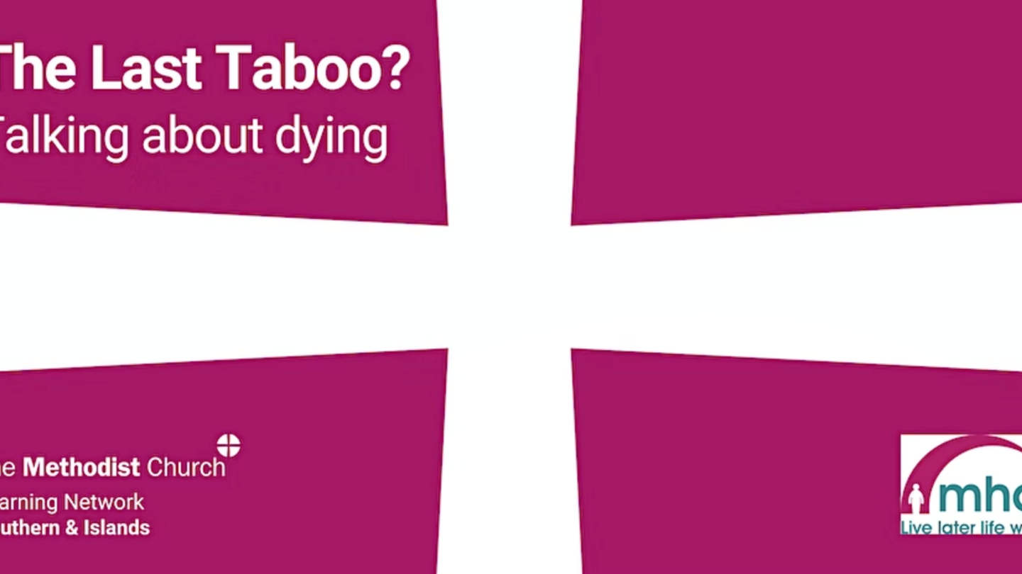 Calendar Southampton District Methodist Church